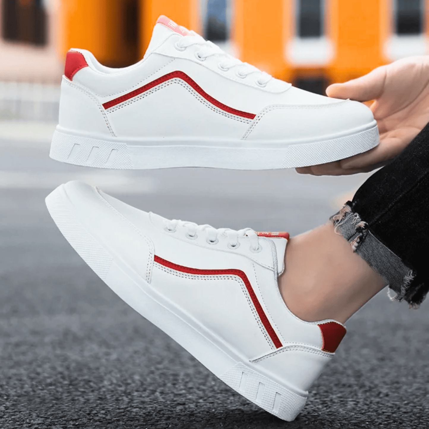 Marenzo - Zapatillas Urbanas Premium