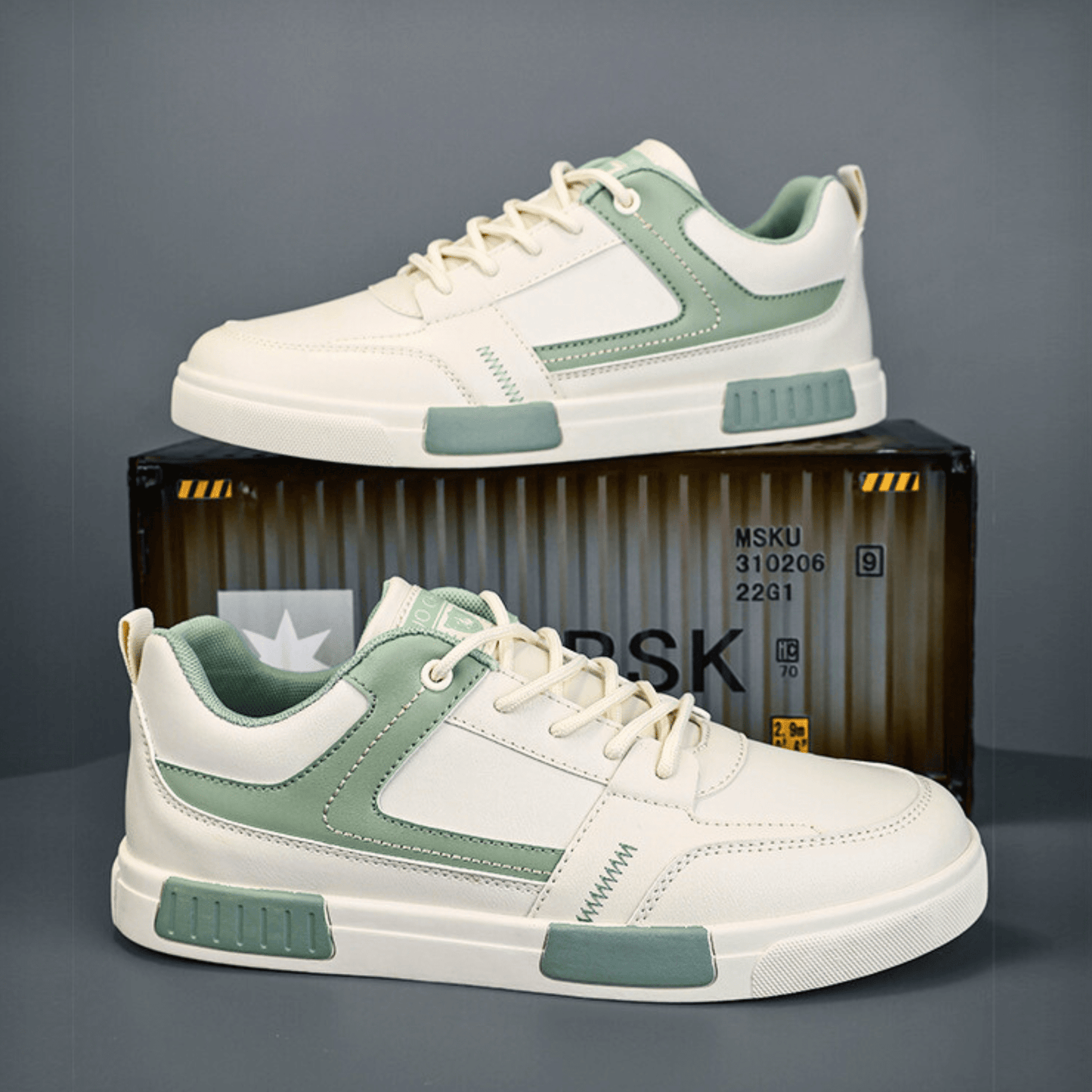 Enzio - Zapatillas Urbanas Premium